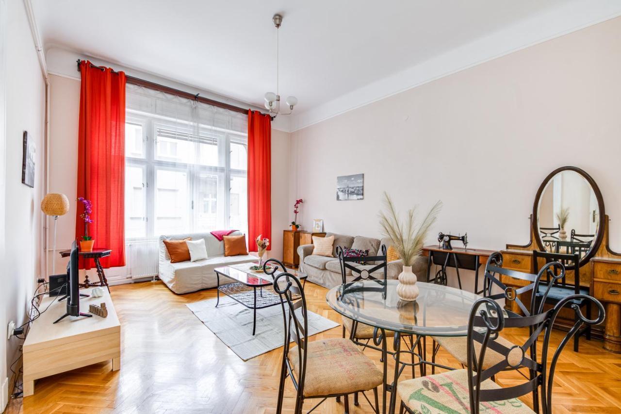 Apartamento Vintage In The Jewish Quarter