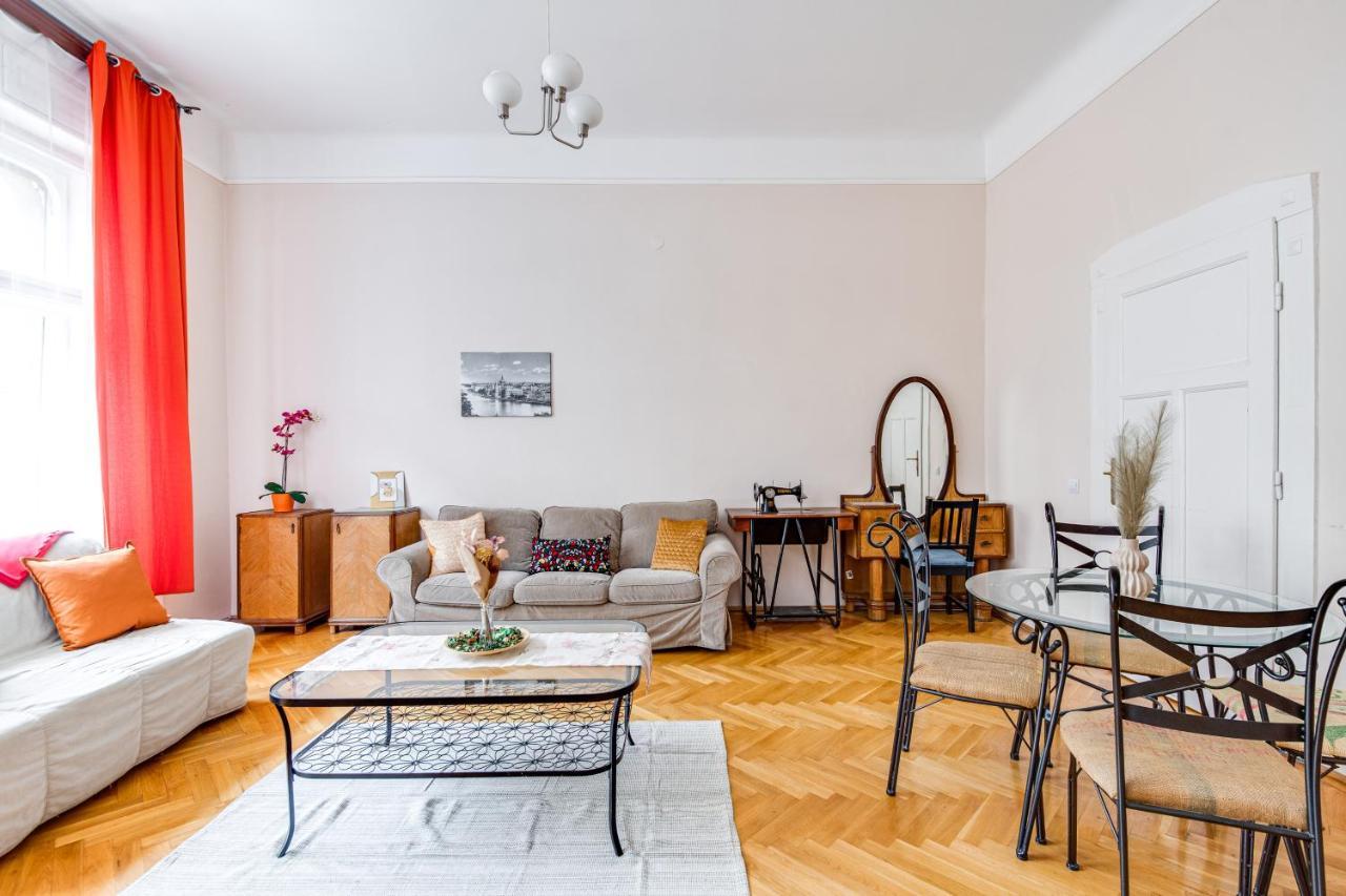 Apartamento Vintage In The Jewish Quarter