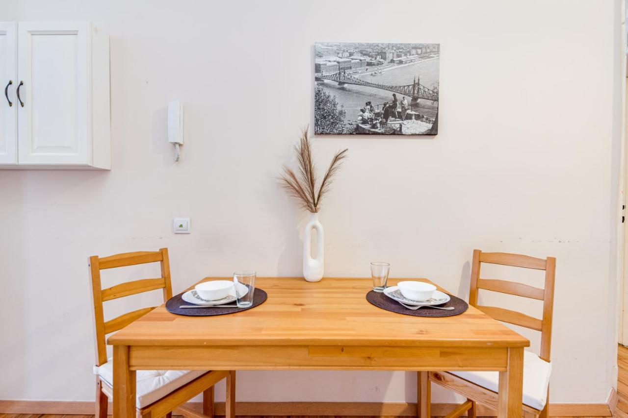 Apartamento Vintage In The Jewish Quarter Budapest