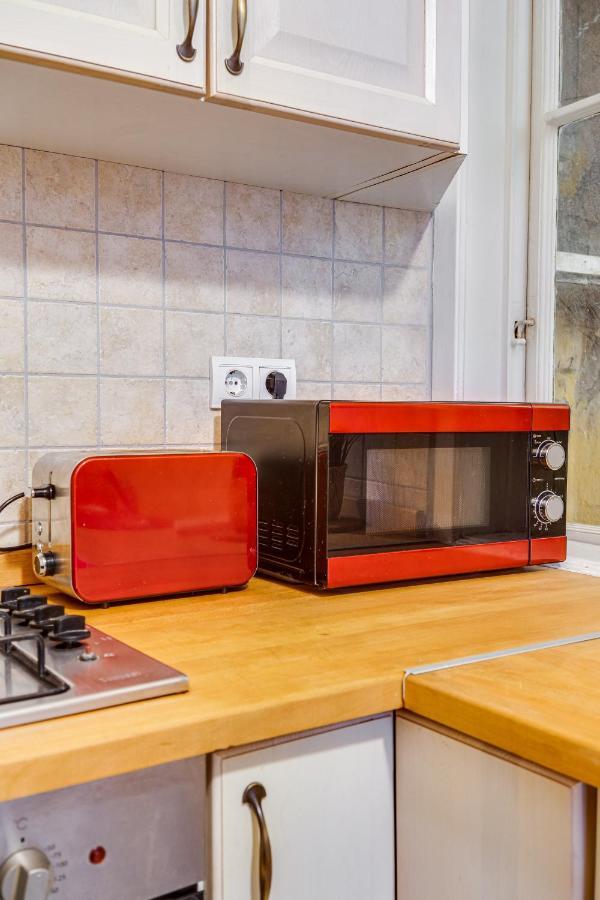 Apartamento Vintage In The Jewish Quarter Budapest