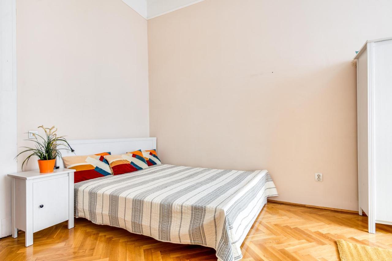 Vintage In The Jewish Quarter Apartamento Budapest